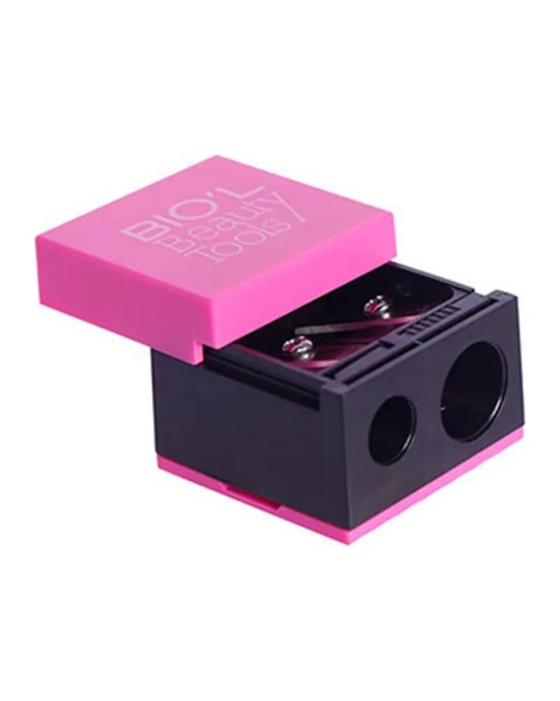 تراش دو قلو آرایشی بیول بیوتی به همراه درب محافظ