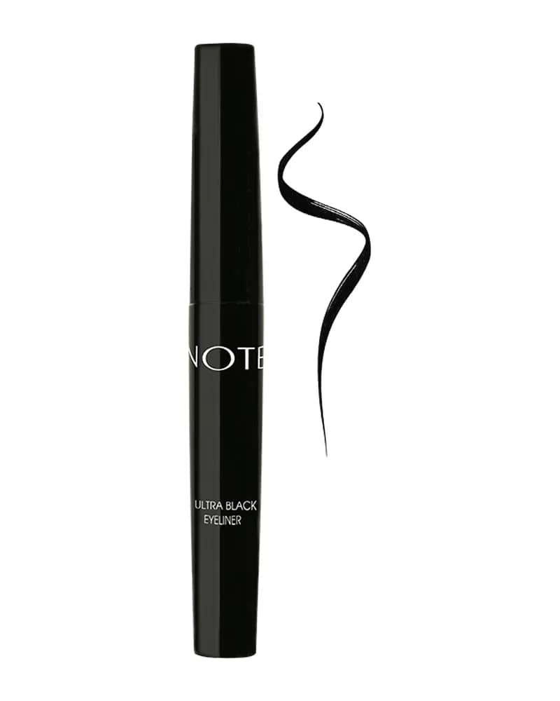 ‫خط چشم مویی مایع نوت مدل Ultra Black