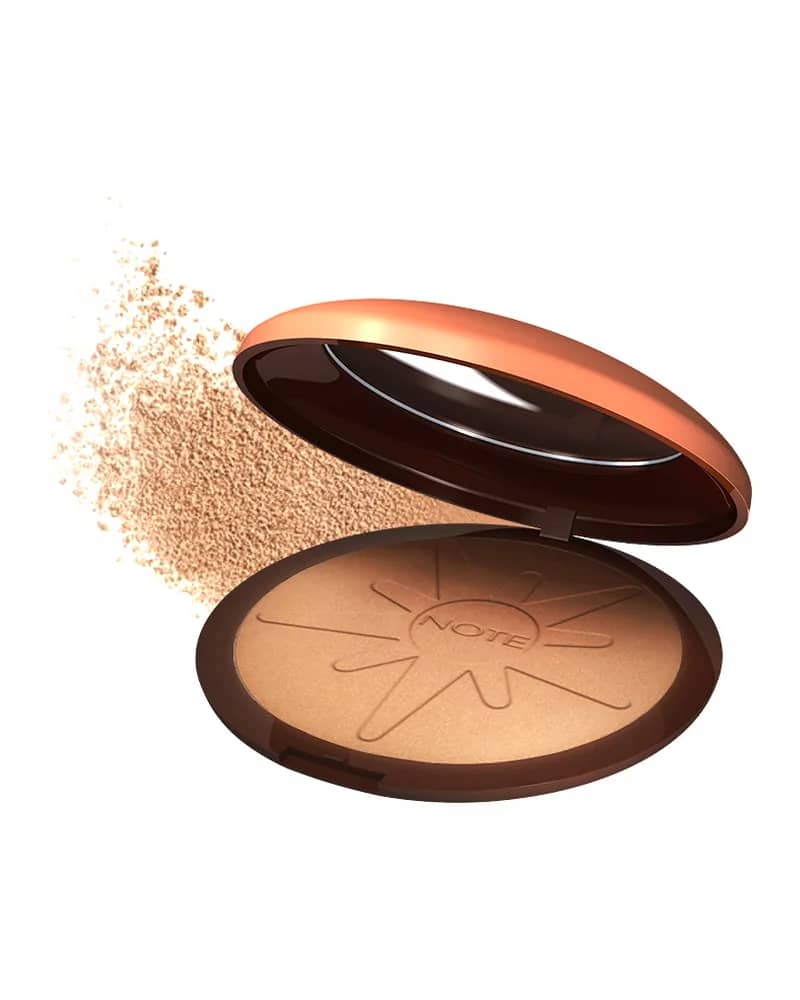 ‫پودر برنزه نوت با SPF 15