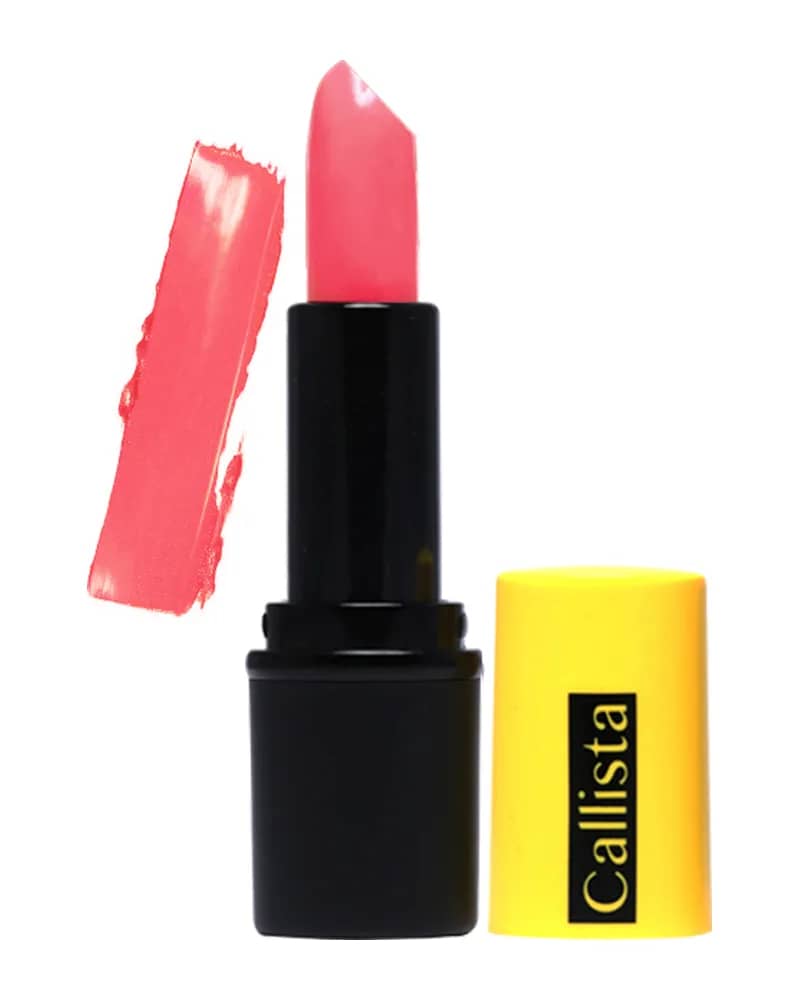 رژ لب جامد براق کالیستا مدل Glamour Shine