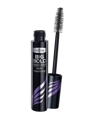 ریمل حجم دهنده ایزادورا مدل Big Bold Super Volumizing