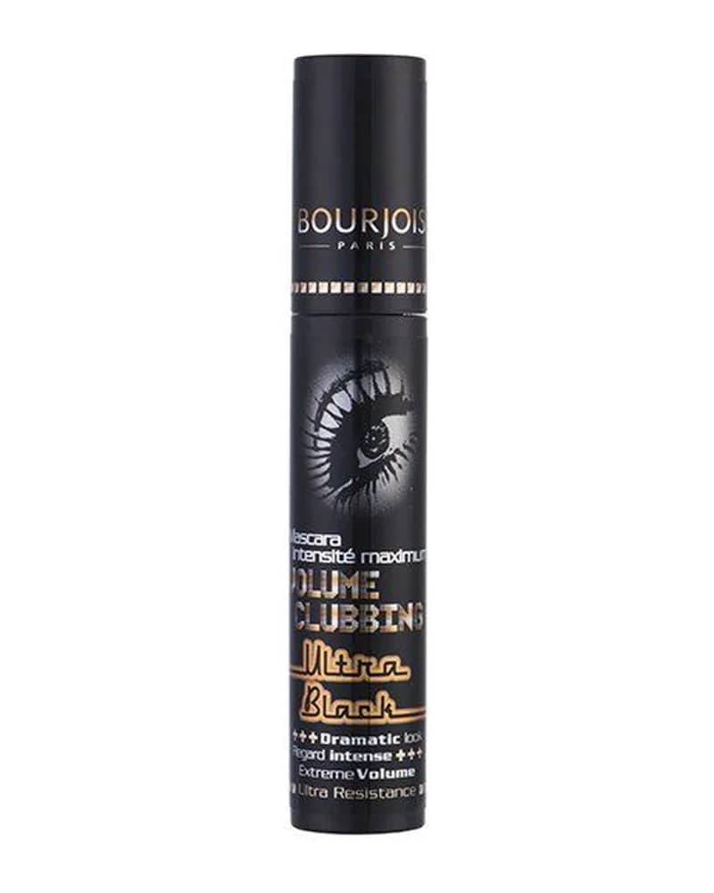 ریمل حجم دهنده بورژوا مدل Volume Clubbing Ultra Black