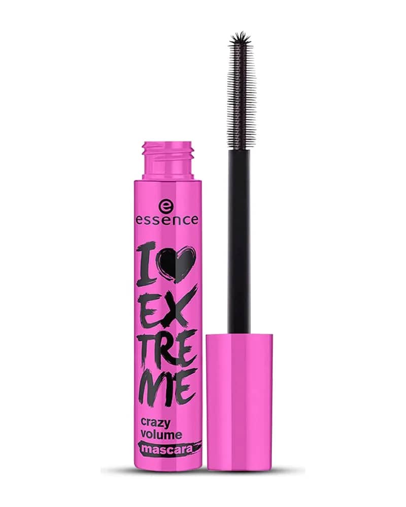 ریمل حجم دهنده  اسنس مدل I Love Extreme Crazy Volume