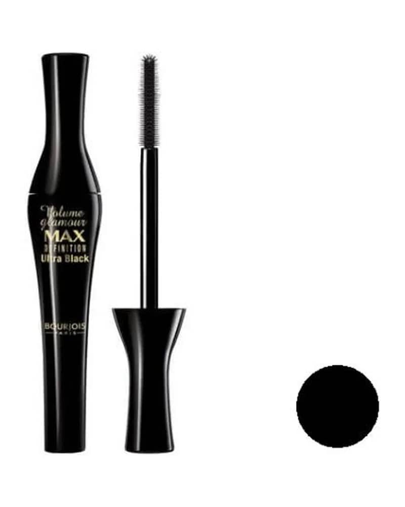 ریمل حجم دهنده بورژوا مدل Max Definition Ultra Black
