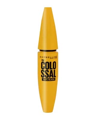 ریمل اکسترا بلک میبلین مدل Colossal