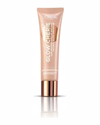 هایلایتر مایع لورال مدل Glow Cherie