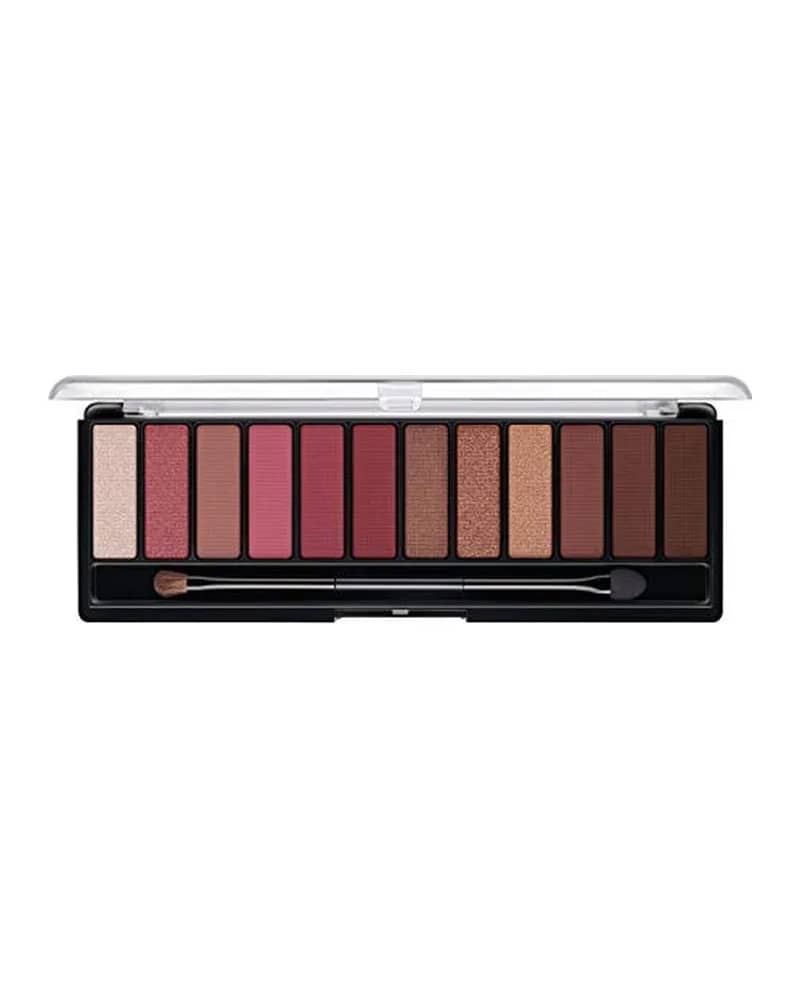 پالت سایه ریمل لندن مدل Crimson Edition