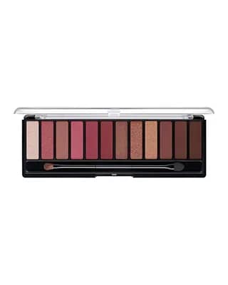 پالت سایه ریمل لندن مدل Crimson Edition