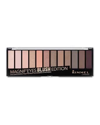 پالت سایه ریمل لندن مدل blush edition