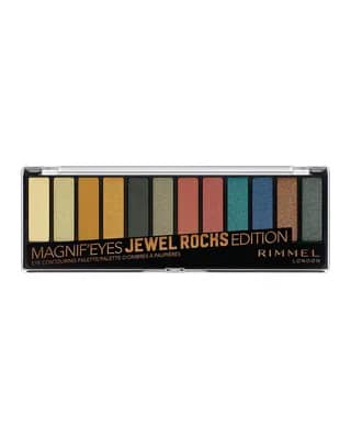 پالت سایه ریمل لندن مدل jewel rocks