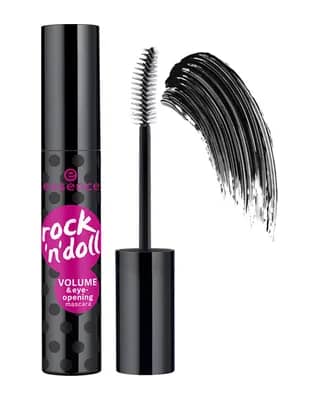 ریمل حجم دهنده rock n doll اسنس