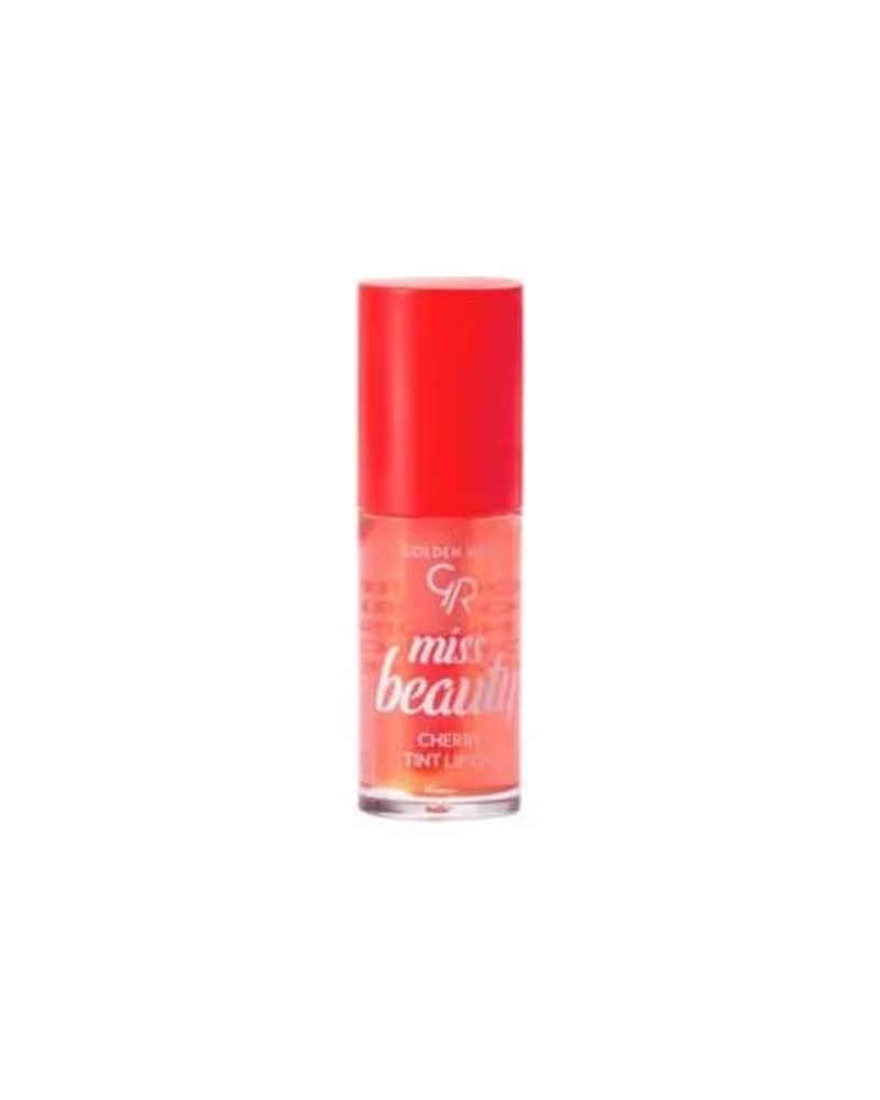 تینت لب مایع گلدن رز مدل Miss Beauty
