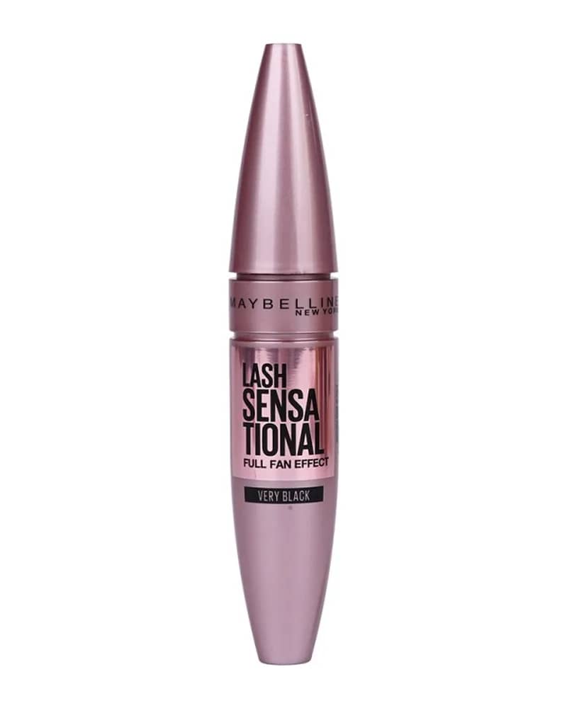 ریمل حجم دهنده و بلند کننده میبلین مدل Lash Sensational