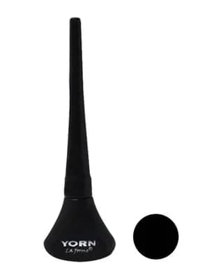 خط چشم ماژیکی ضد آب یورن مدل کوزه ای Yorn Waterproof Eyeliner