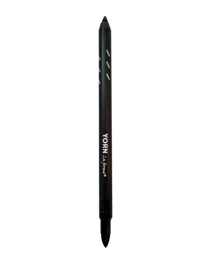 مداد چشم دوطرفه مخملی یورن Carbon Black