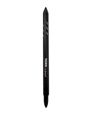 مداد چشم دوطرفه مخملی یورن Carbon Black