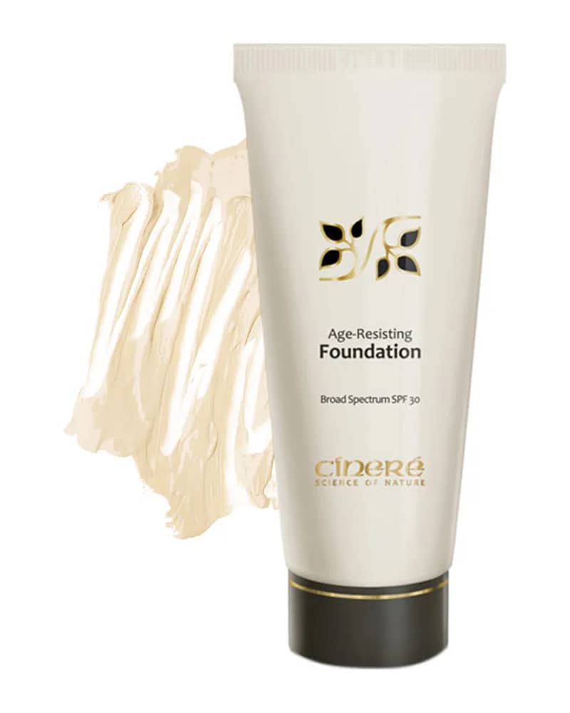 کرم پودر ضد چروک سینره با SPF 30