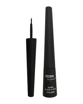 خط چشم مویی Super Black and Stay یورن