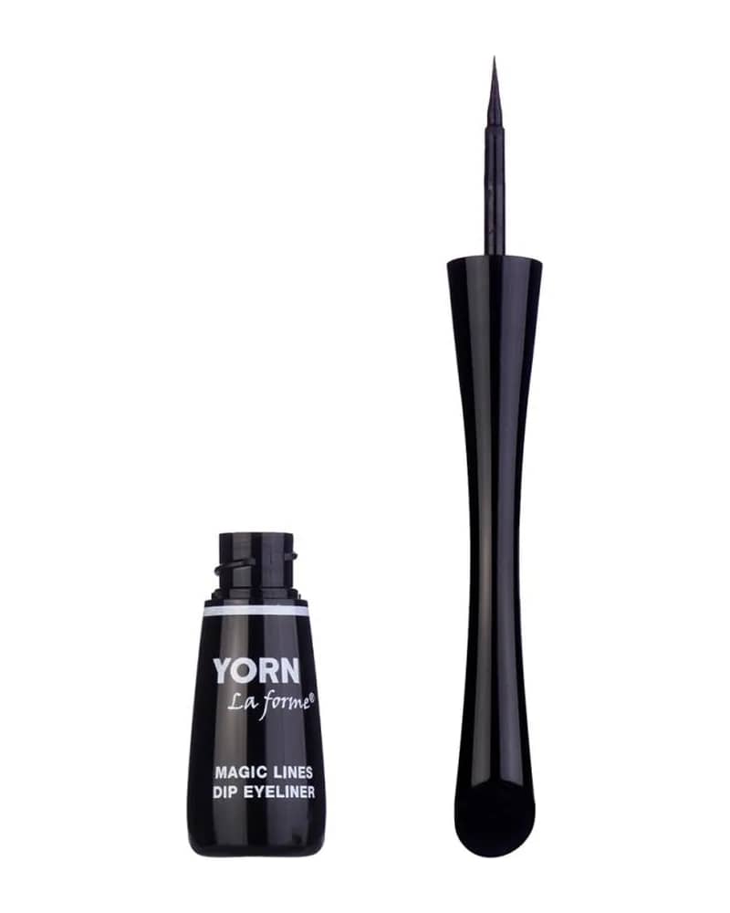خط چشم ماژیکی یورن مدل Magic Lines Dip Eyeliner
