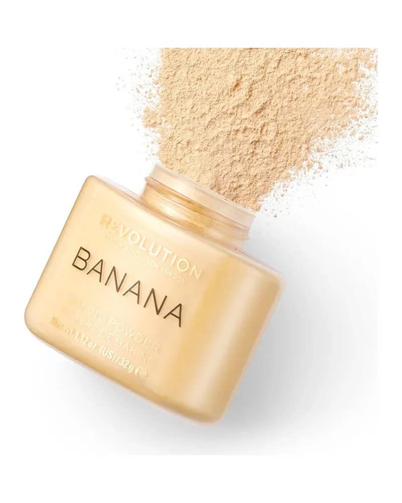 پودر فیکس رولوشن بانانا BANANA