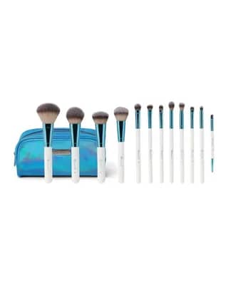 ست براش 12 تیکه بی اچ کازمتیکس مدل Poolside Chic