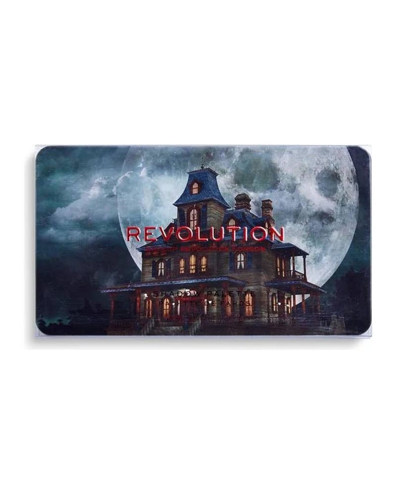 پالت سایه 18 عددی رولوشن مدل Haunted House