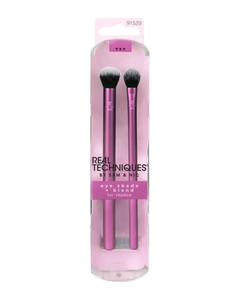 ست براش چشم ریل تکنیک مدل Eye Shade + Blend