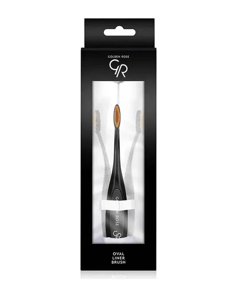براش کانتورینگ گلدن رز مدل Oval Liner Brush