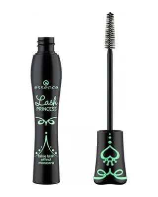 ریمل حجم دهنده و پر کننده سبز اسنس مدل Lash Princess