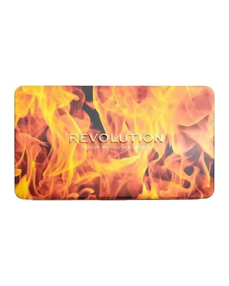 پالت سایه چشم رولوشن مدل Forever Flawless Fire