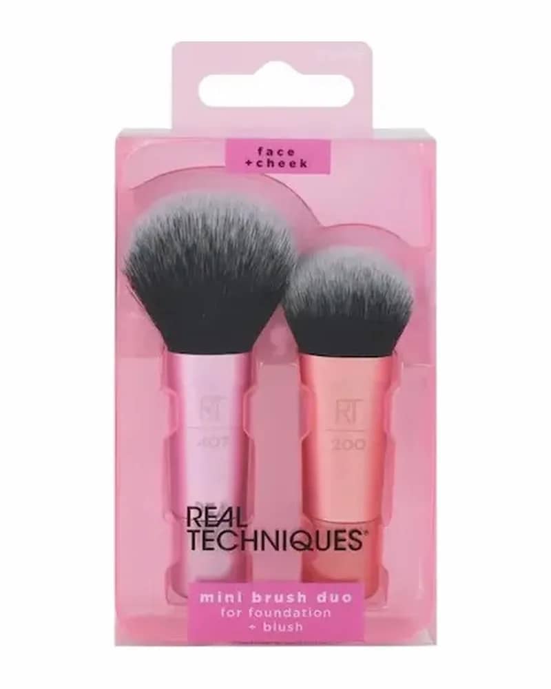 ست براش مینی ریل تکنیک 2 عددی مدل Mini Brush Due