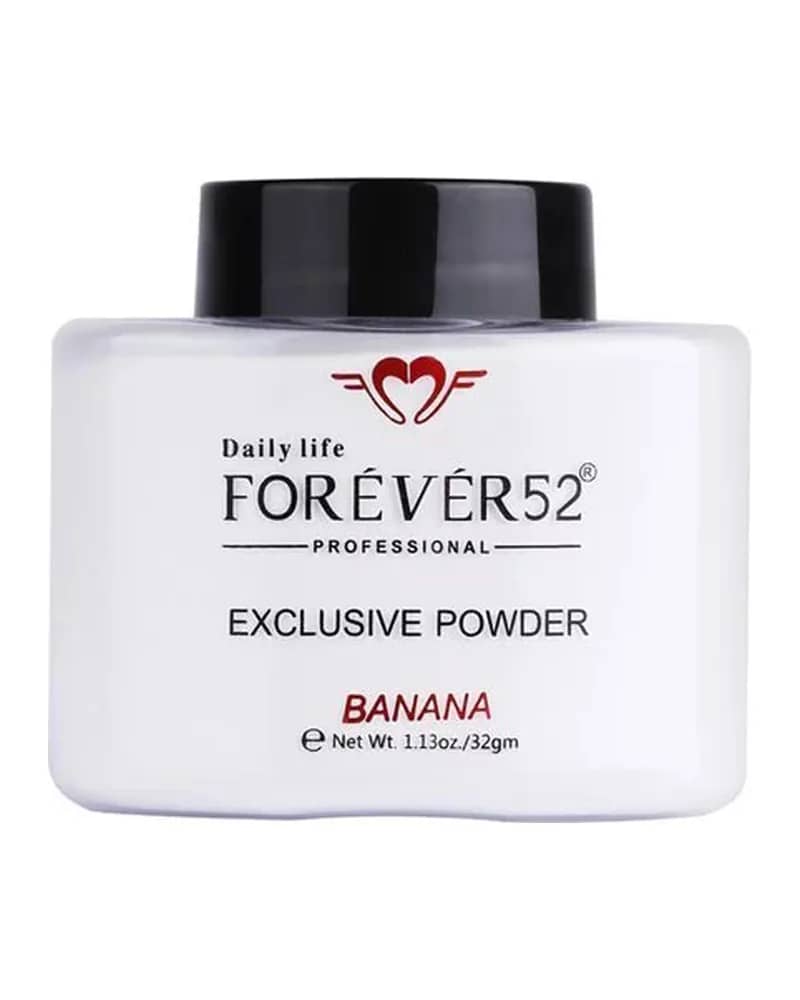 پودر بیک فوراور52 مدل Exclusive Powder