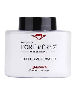 پودر بیک فوراور52 مدل Exclusive Powder