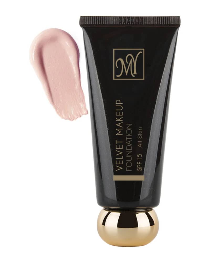 کرم پودر مای مدل Velvet Matt با SPF 15
