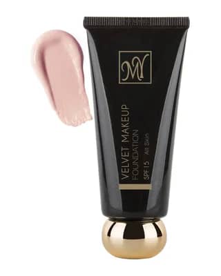 کرم پودر مای مدل Velvet Matt با SPF 15