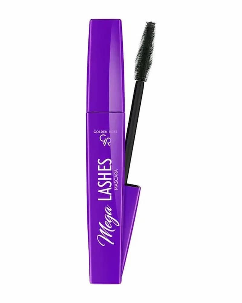 ریمل بلند کننده گلدن رز Mega Lashes