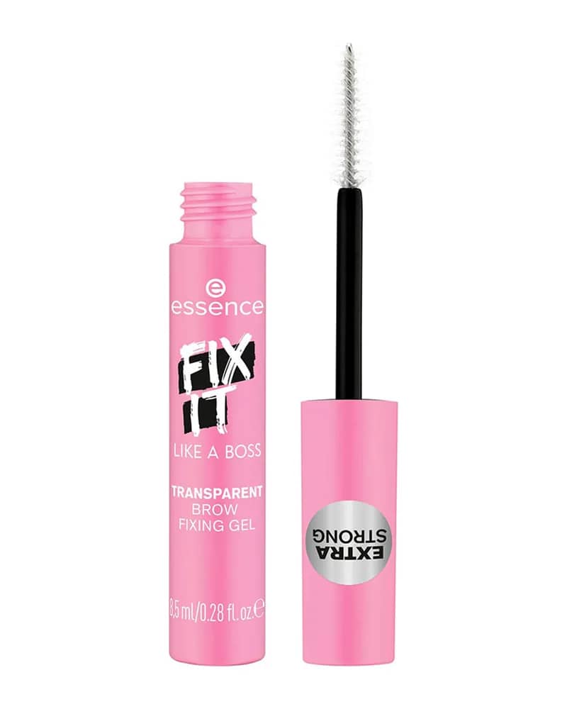 ژل فیکس ابرو اسنس مدل Fix It like a boss