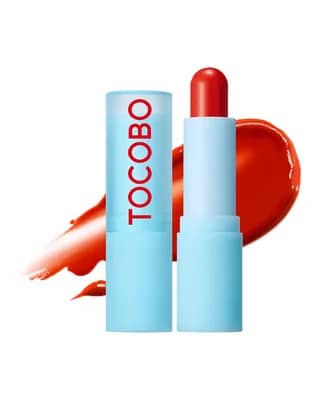 بالم لب براق توکوبو مدل Glass Tinted Lip Balm