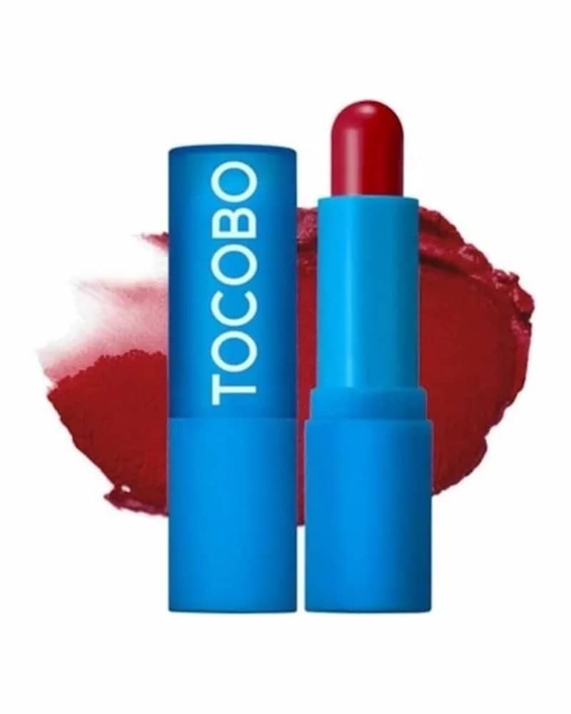 بالم لب مخملی توکوبو مدل Power Cream Lip Balm