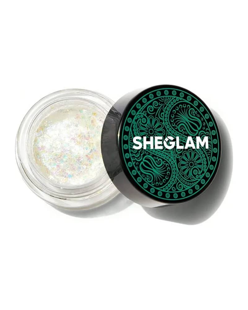 گلیتر ژلی شیگلم مدل Stay Wild Jelly Glitter رنگ Icy