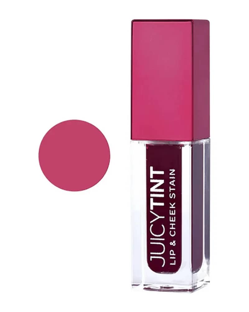 تینت لب و گونه مایع گلدن رز مدل Juicy Tint