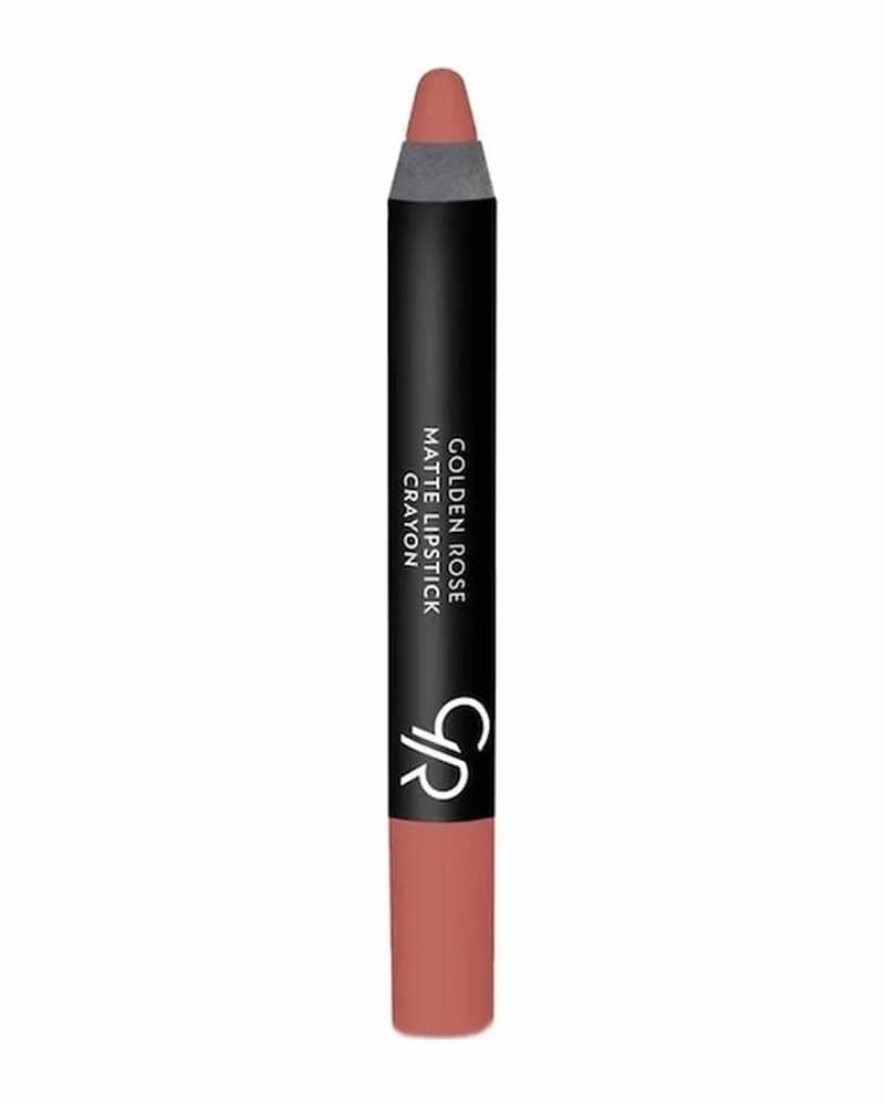 رژ لب مدادی گلدن رز مدل Crayon