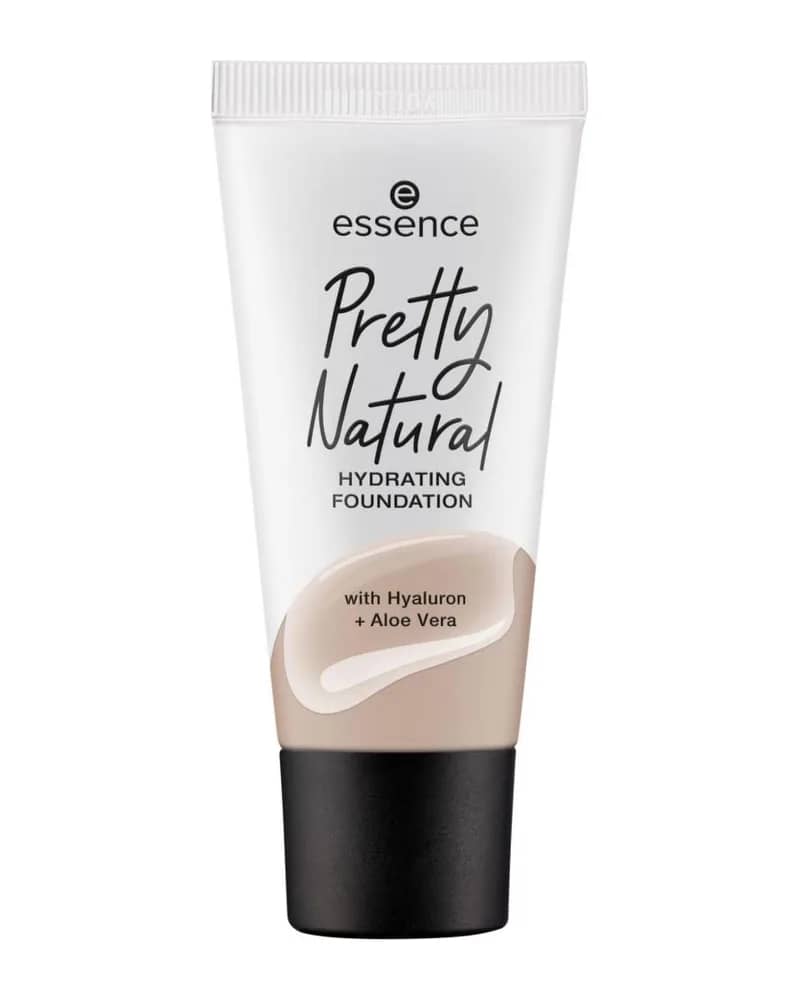 کرم پودر آبرسان اسنس مدل Pretty Natural