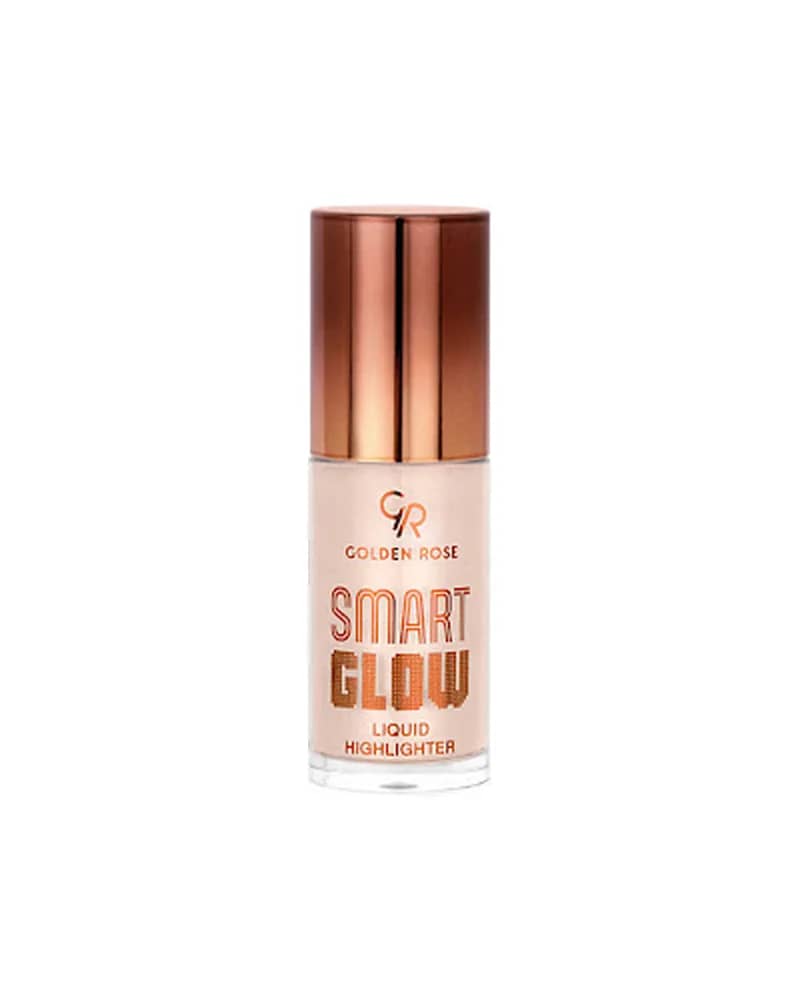 هایلایتر مایع اسمارت گلو گلدن رز مدل Smart Glow