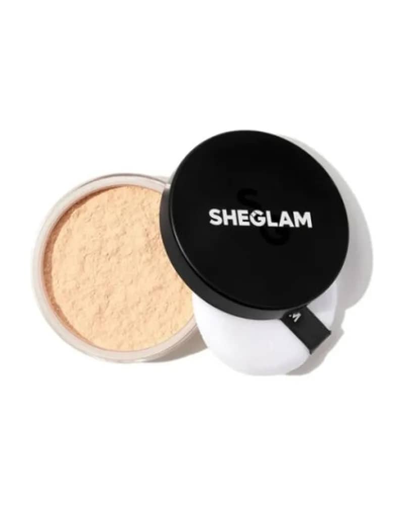 پودر بیک شیگلم مدل Baked Glow Setting Powder