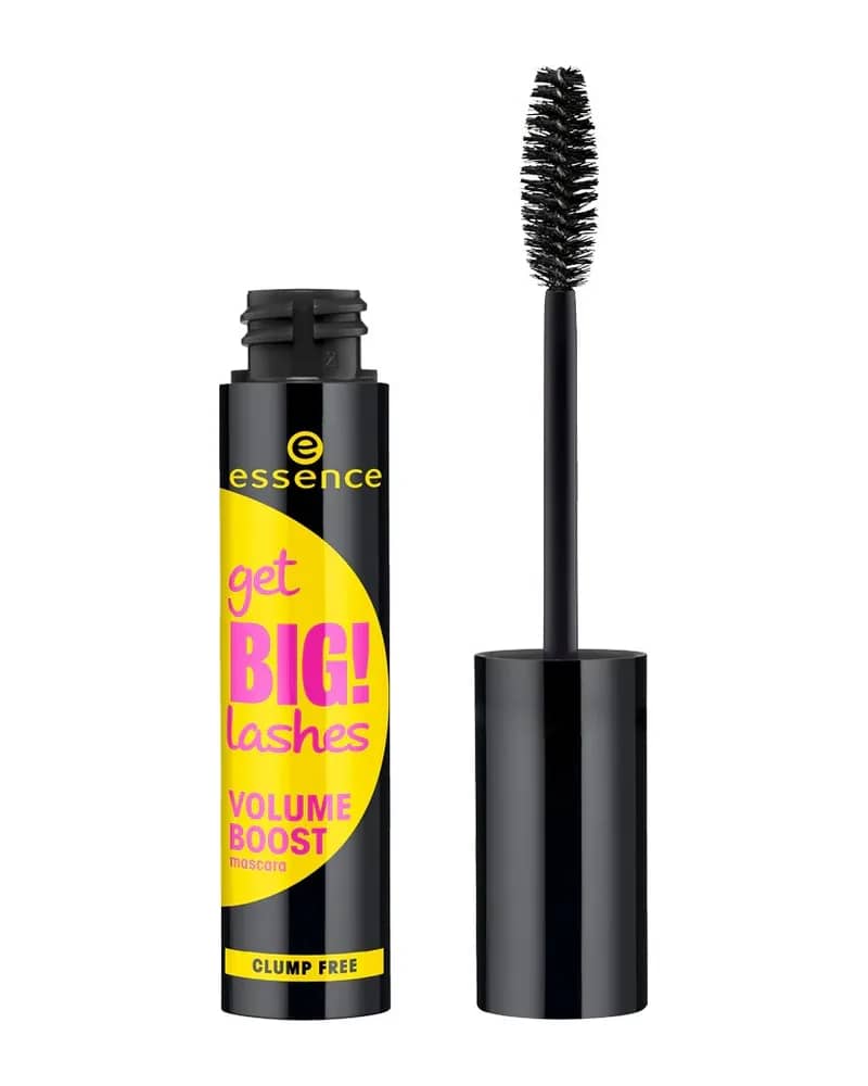 ریمل حجم دهنده اسنس مدل Get Big Lashes Volume Boost