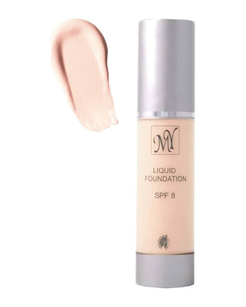 کرم پودر پمپی مای مدل Long Lasting با SPF 8