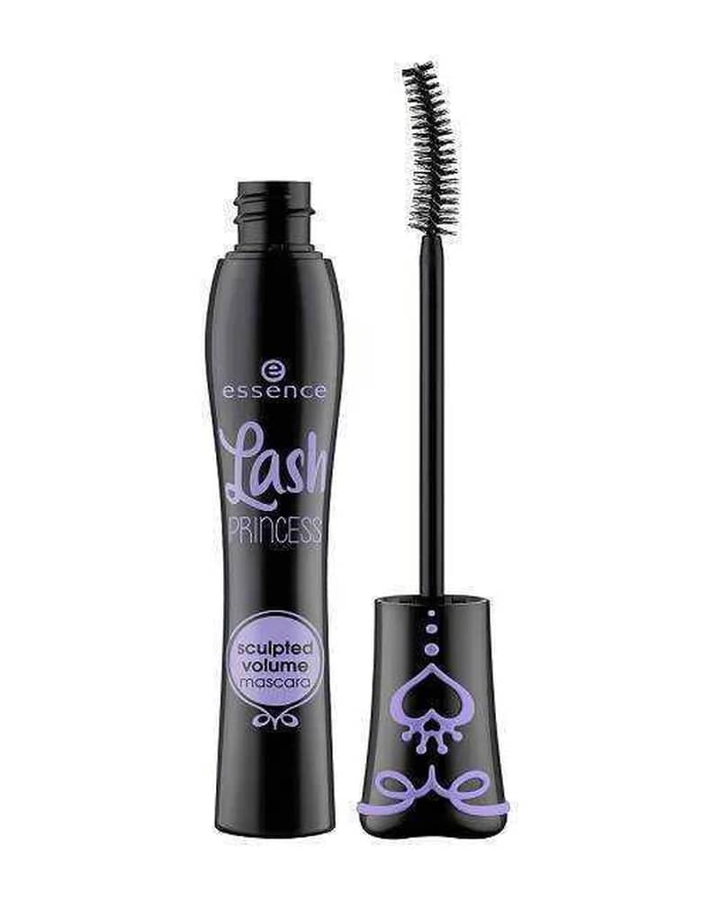 ریمل بلند کننده و حجم دهنده بنفش اسنس مدل Lash Princess