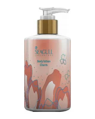 لوسیون مرطوب‌کننده  بدن بانوان سی‌گل مدل Charm