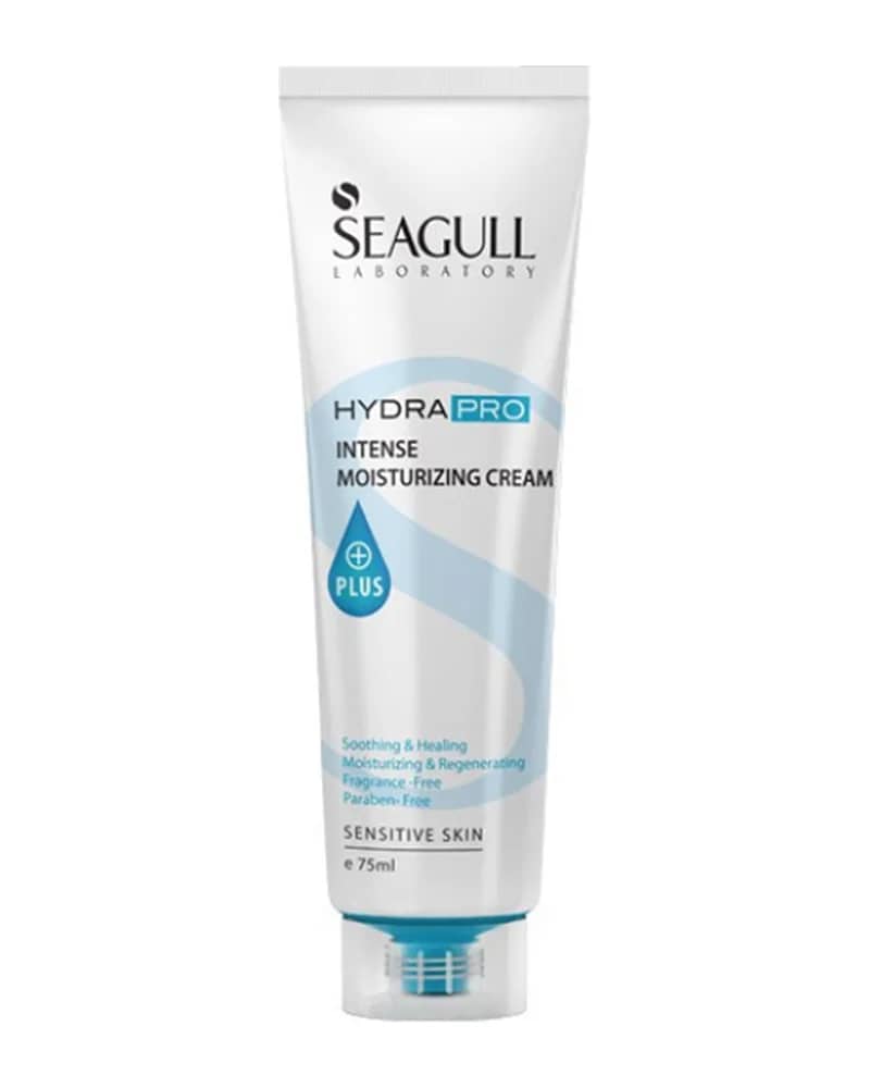 کرم مرطوب کننده قوی صورت و بدن سی گل مدل Hydra Pro